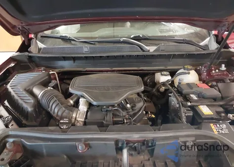 2021 GMC Acadia Awd Slt из США, поврежденный, VIN 1GKKNULS8MZ208373